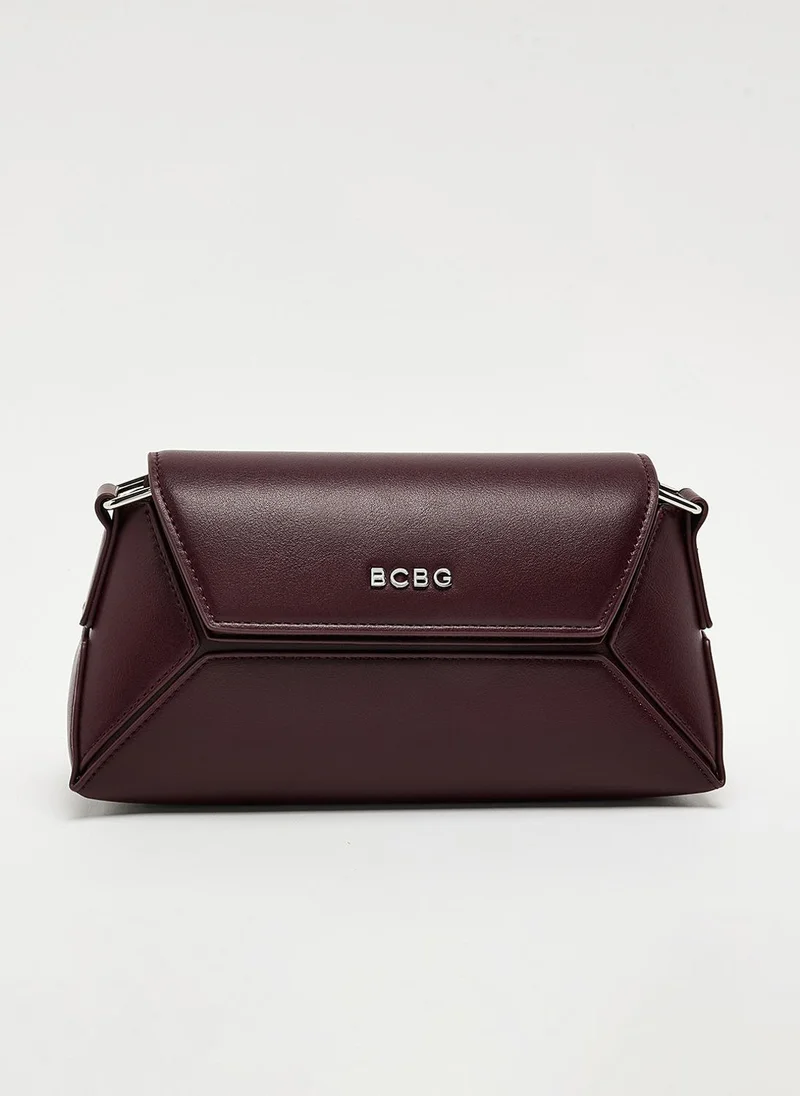 بي سي بي جي BCBG Womens BCBG61256 Crossbag, Wine