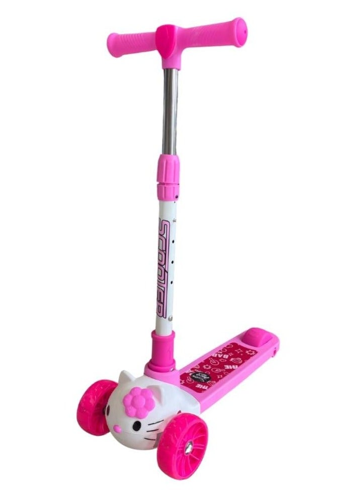 Hello kitty scooter 2-8 age - Image 1
