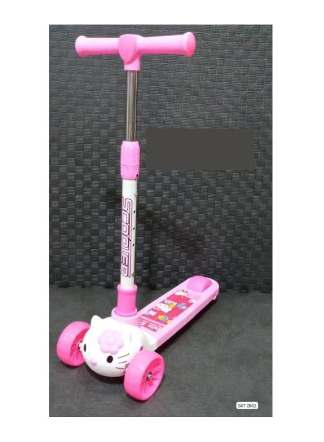 Hello kitty scooter 2-8 age - Image 4