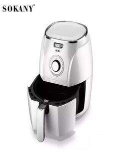 sokany Air Fryer with Nonstick Pan for Frying, 5.0 Liters 1500W  - Image 1