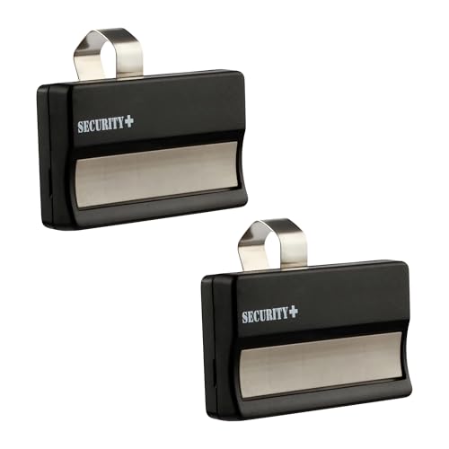 Avisontek 2 for LiftMaster 971LM Security+ 1-Button Garage Door Opener Remote【3 Year Warranty】 - Image 1