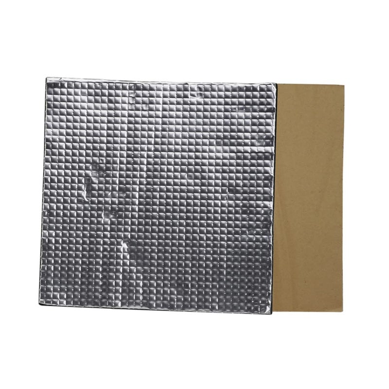 Printer Heatbed Cotton Insulation Tape Self-Adhesive Resistant Insulating Pad 5mm - Image 2