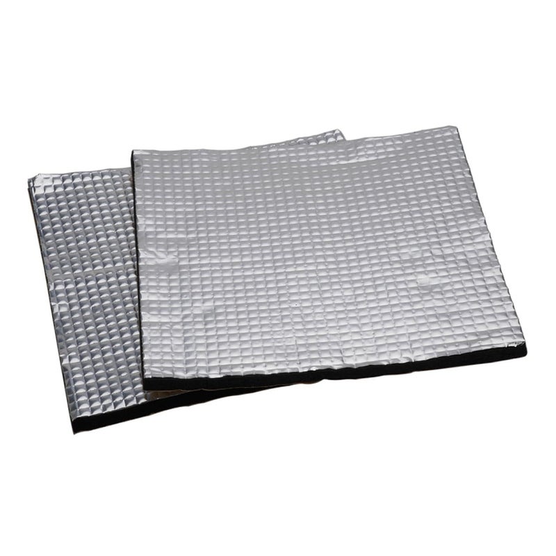 Printer Heatbed Cotton Insulation Tape Self-Adhesive Resistant Insulating Pad 5mm - Image 4