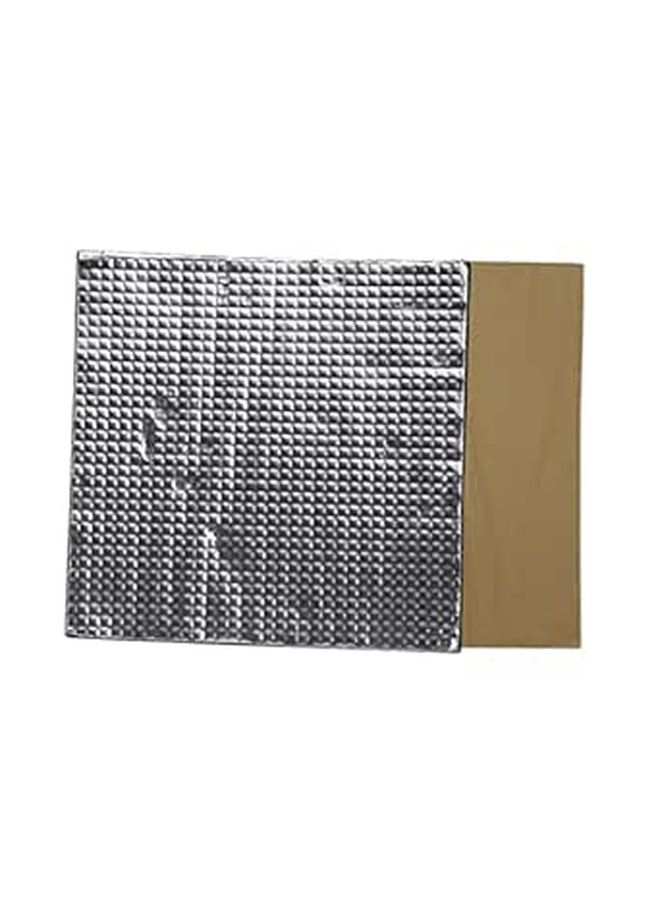 Printer Heatbed Cotton Insulation Tape Self-Adhesive Resistant Insulating Pad 5mm - Image 1