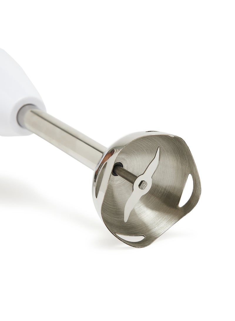 DESSINI Hand Blender KD1111 White/Silver - Image 4