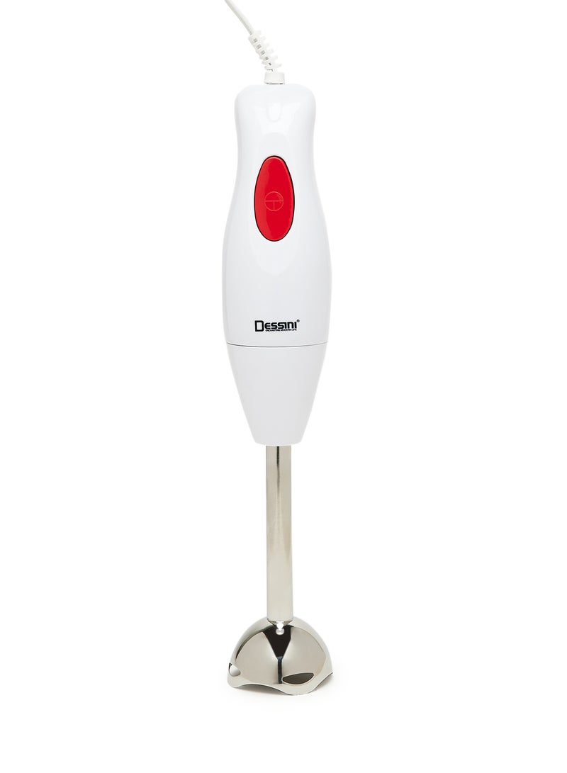 DESSINI Hand Blender KD1111 White/Silver - Image 1