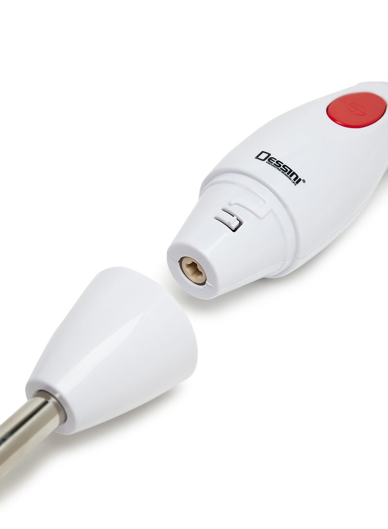 DESSINI Hand Blender KD1111 White/Silver - Image 3