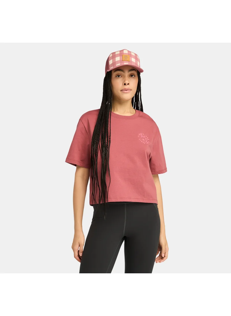 Timberland Women's Graphic T-Shirt