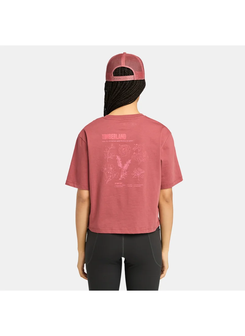 Timberland Women's Graphic T-Shirt