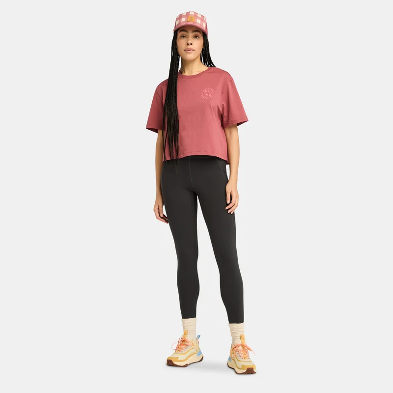 Timberland Women's Graphic T-Shirt
