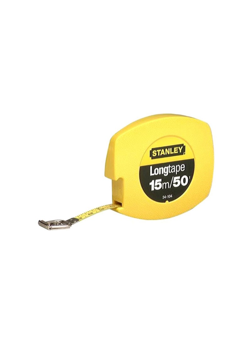 Stanley Stanley Measuring Tape 15M Steel Closed STHT34104-8 