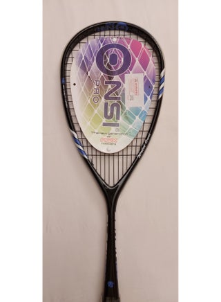 Squash Racket, Lightweight Graphite Frame 125g BLACK100 - pzsku/Z6B174F0E3D6EFE0575EEZ/45/1742398459/08ef5385-0885-4bd1-82dd-61c9987c1347