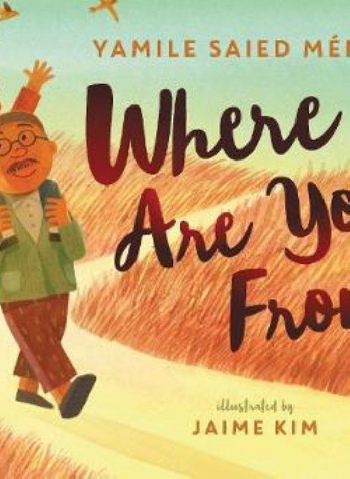 WHERE ARE YOU FROM