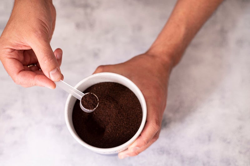 Existing Beauty 3 Measuring Spoons Set with Short Handle - 1 Teaspoon (5 ML) Clear Plastic Scoops for Creatine, Coffee, Grains, Spices, Powders, and Other Dry Goods, BPA Free, Kitchen Tools Measure, Fits in Jars - Image 5