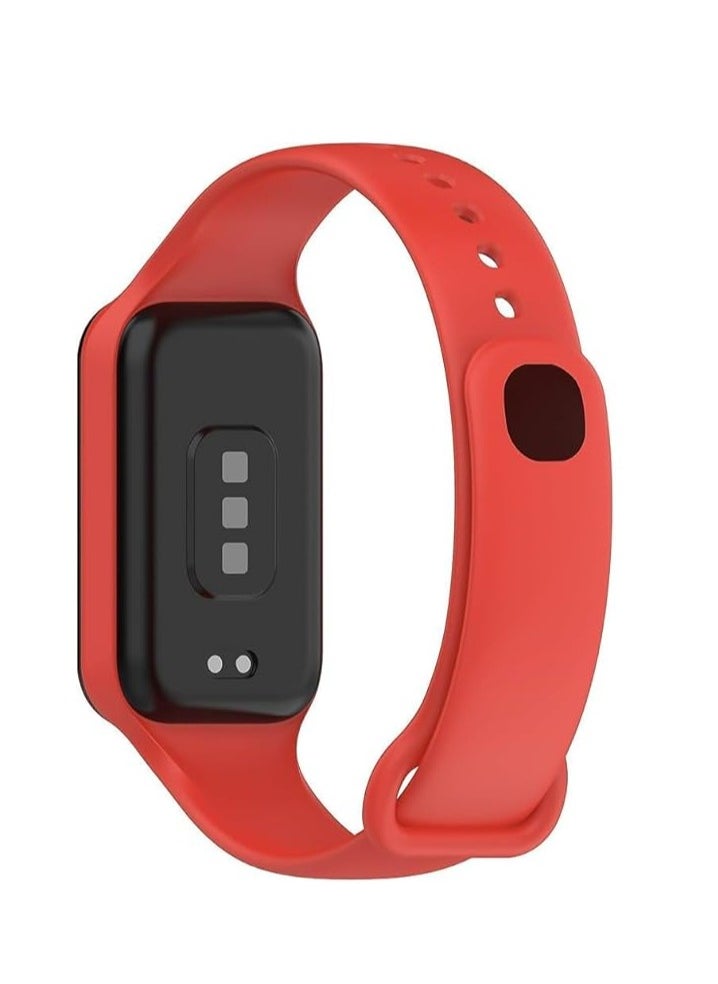 Generic Smart Watch Strap for Xiaomi Redmi Band 2, Sport Silicone Watch Band Wrist Strap, Replacement Bracelet Wristband Wrist Strap for Xiaomi Redmi Smart Band2  - Image 2