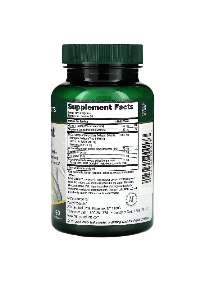 Purity Products - Purity Products, H.A. Joint Formula, 90 Capsules - Image 1