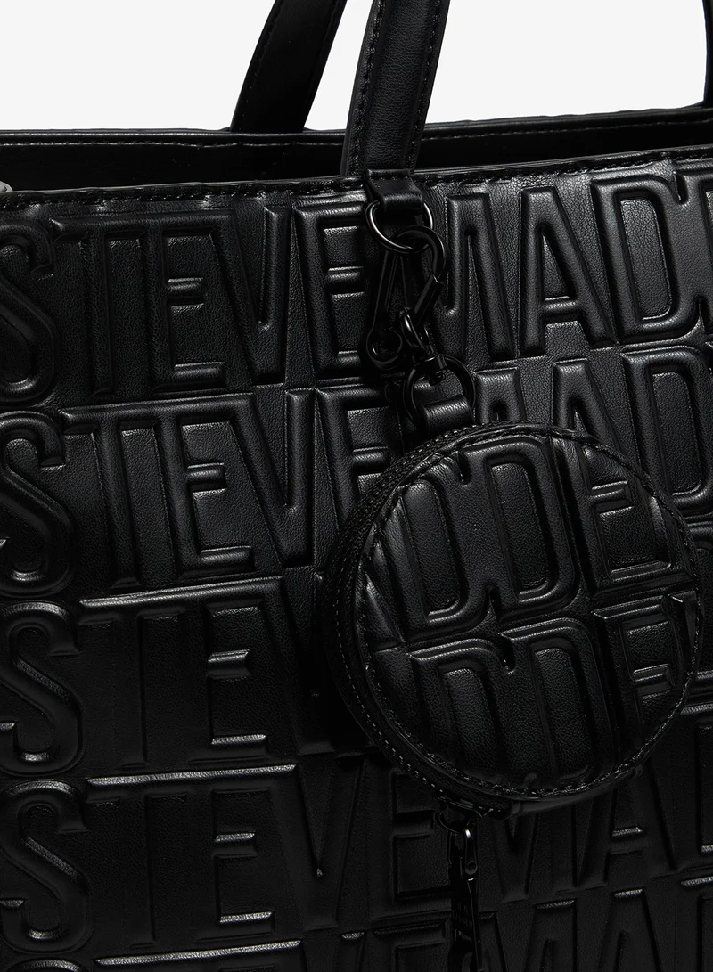STEVE MADDEN Bphantom Tote Bag