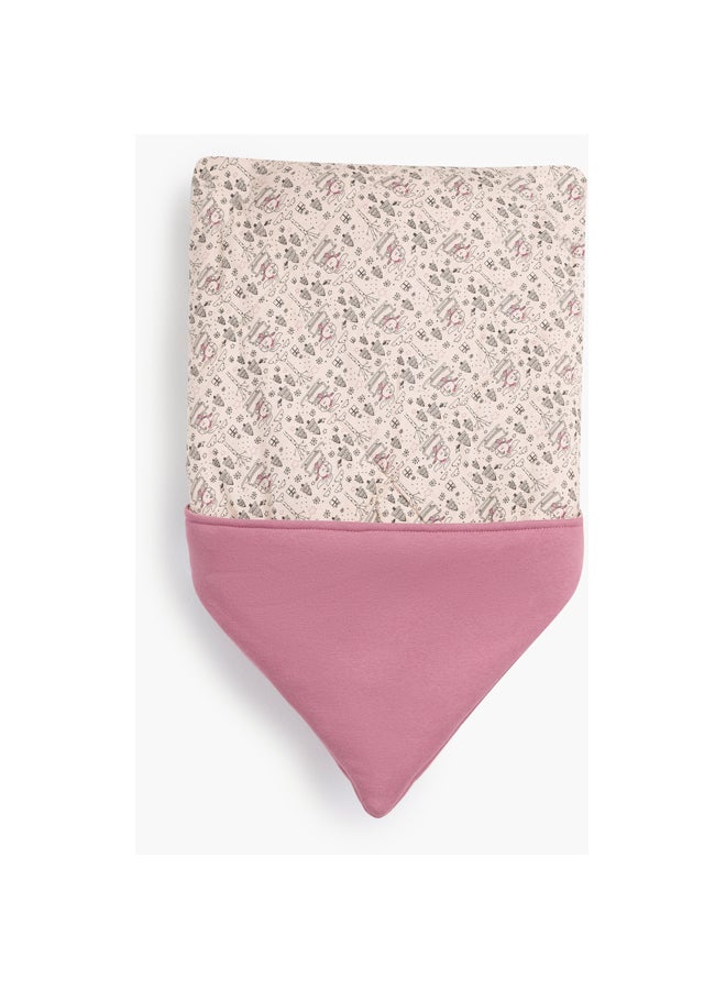 كوفرتة بيبي بناتي