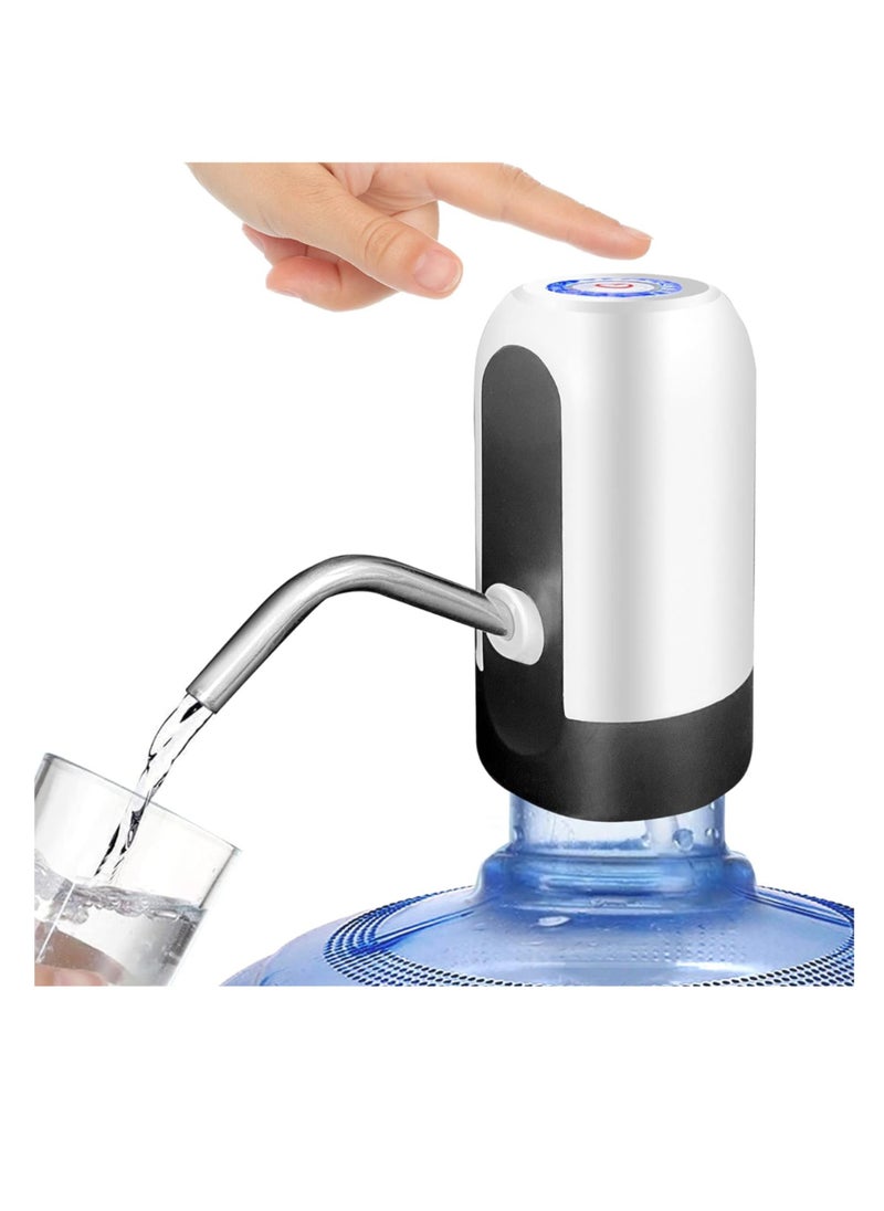 THE ARTFUL BLEND Charging Electric Pumping Automatic Water Dispenser  - Image 1