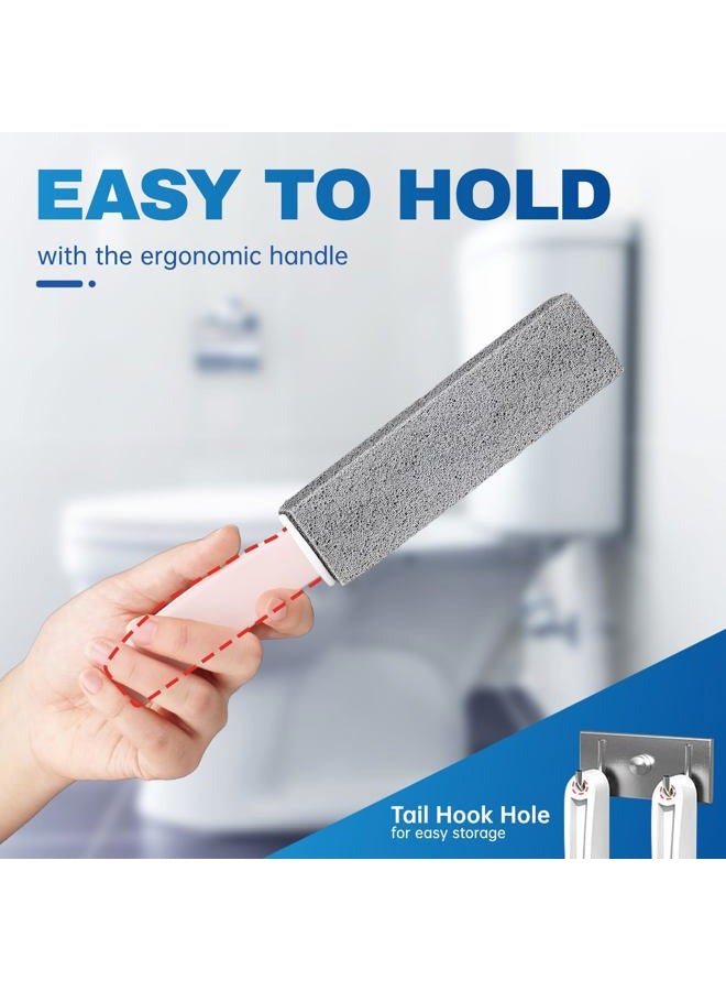 Vacplus Pumice Stone for Toilet Cleaning 3 Inch - Image 5