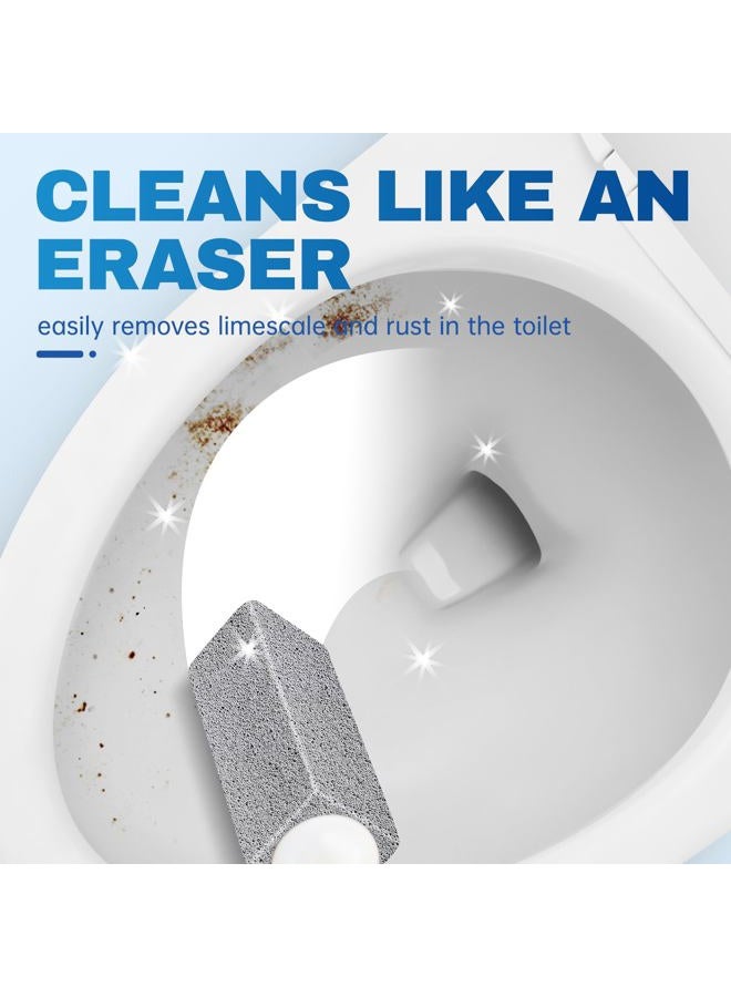 Vacplus Pumice Stone for Toilet Cleaning 3 Inch - Image 2