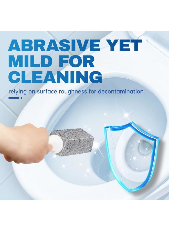 Vacplus Pumice Stone for Toilet Cleaning 3 Inch - Image 4