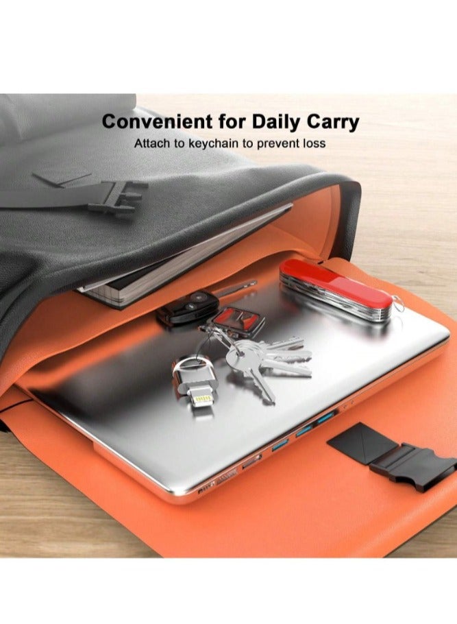 Micro SD/TF card reader, Lightning type, to connect to iPhone and iPad, transfers data and photos - Image 4