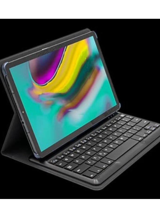 KUYING Protective Keyboard Case Cover For Samsung Galaxy Tab S6 Lite 10.4 
