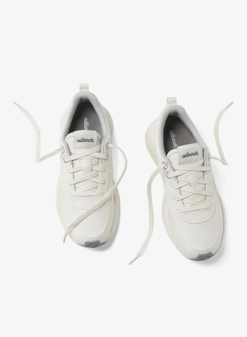 Allbirds WHITE Men's Couriers - Blizzard/Light Grey (Natural White Sole)  Sneakers for Men | Best Price UAE