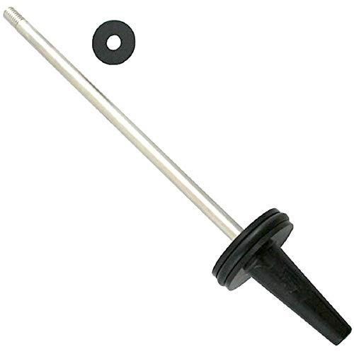Jabsco Piston, Rod & O-Ring Assembly 29046-3000, Piston, Rod & O-Ring Assembly - Image 3