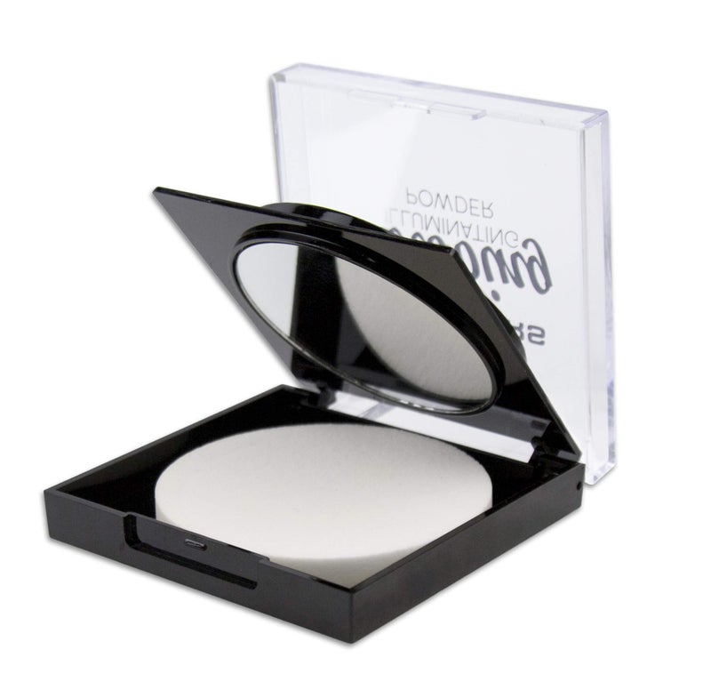 L.A. COLORS Strobing Powder, Gleaming Goddess CSP253 - Image 3