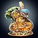 WOODBESTS Wooden Puzzles for Adults 70 Piece S 85 7in Music House Wood Puzzle Adult Unique Wooden Animal Jigsaw Puzzles Family Game and Birthday Gifts for Friend - Image 2