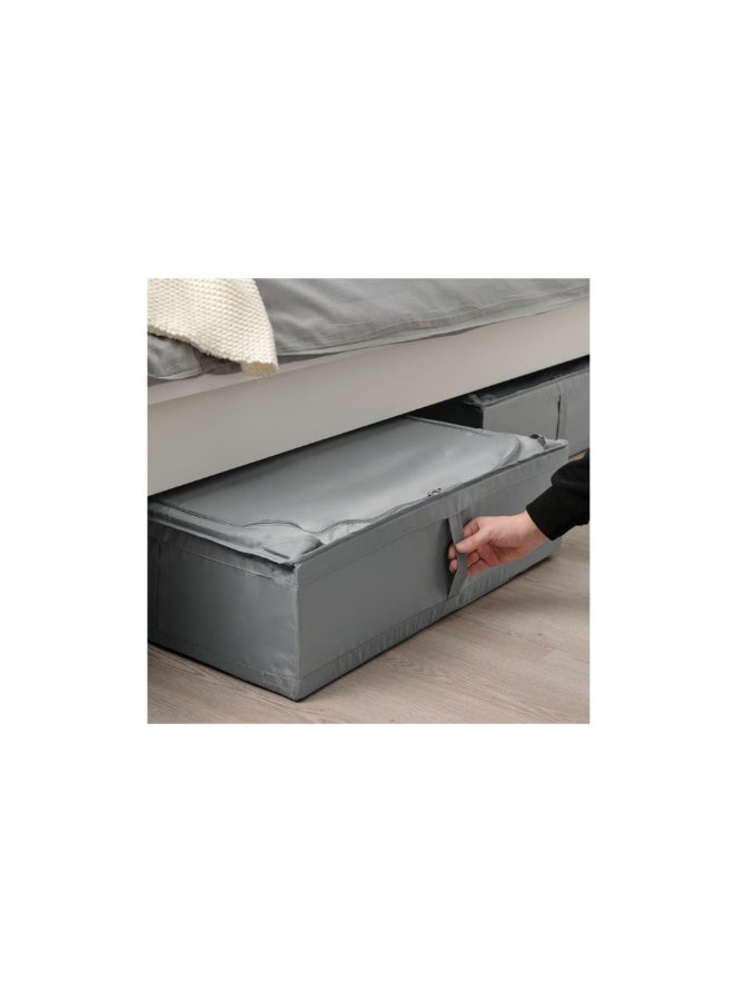 سكاب حقيبة تخزين من SKUBB، رمادي داكن، 65 × 53 × 19 سم - Image 1