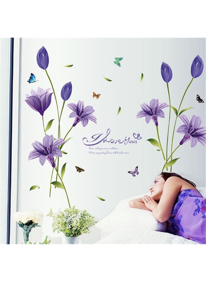 NIBEMINENT 3D Self Adhesive Wall Paper Sticker Multicolour 90x60cm - Image 2