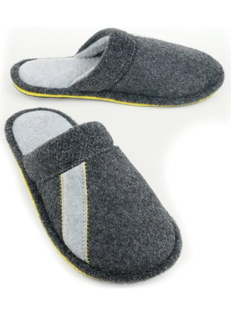 Gezer Winter Indoor Men's Slippers