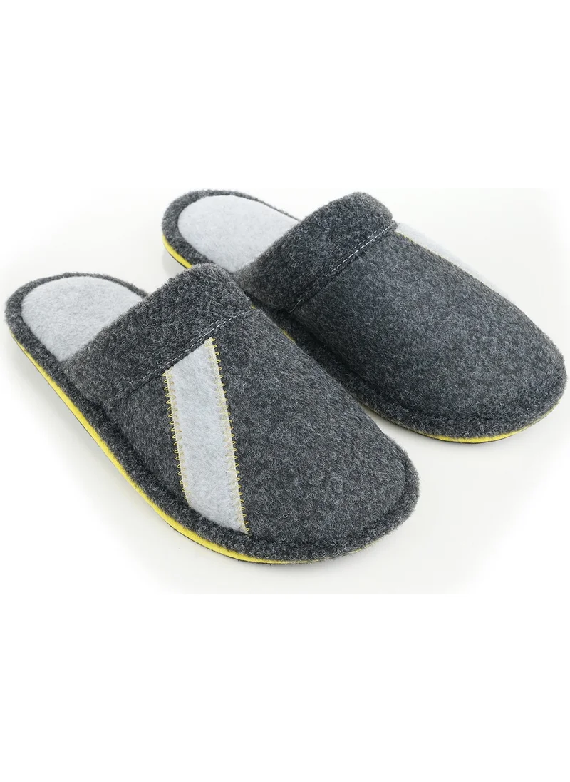 Gezer Winter Indoor Men's Slippers