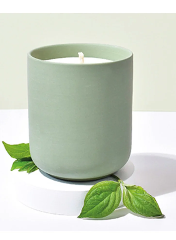 اروما هوم Balance Candle - Fig &amp; Grape Essential Oil