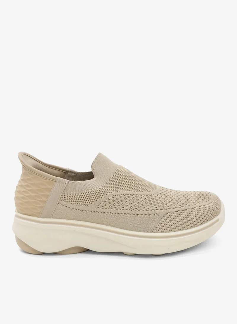 Walk Well Walk Well Comfortable Everyday Casual Men's Shoes | Lightweight, Cushioned & Breathable Slip-On Sneakers