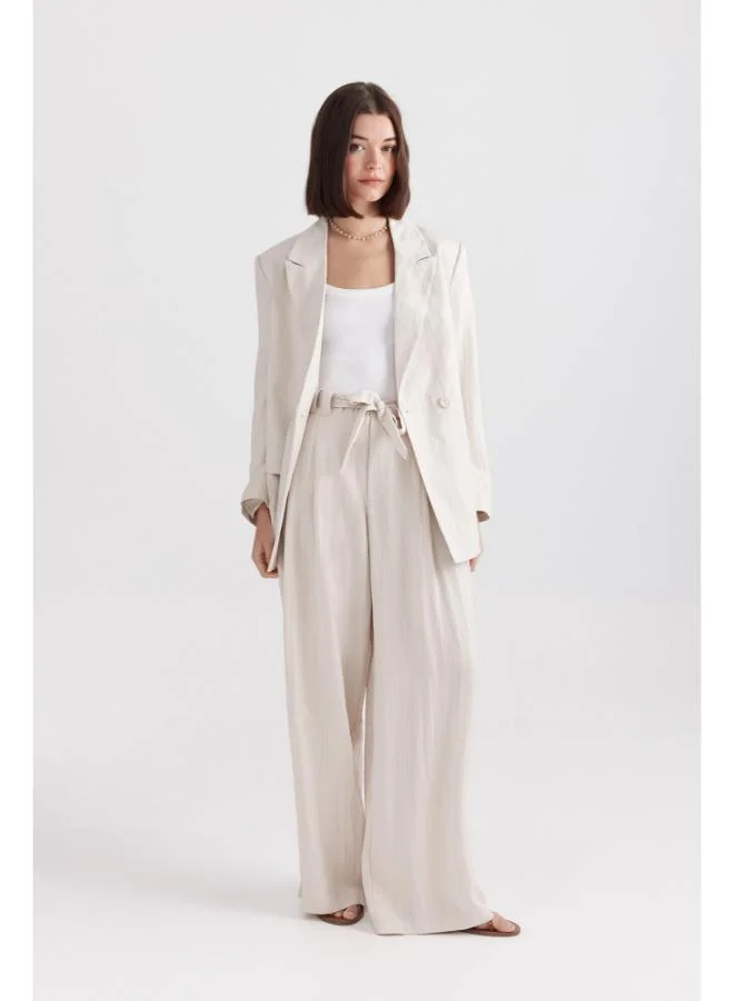Springfield Tie tailored trousers