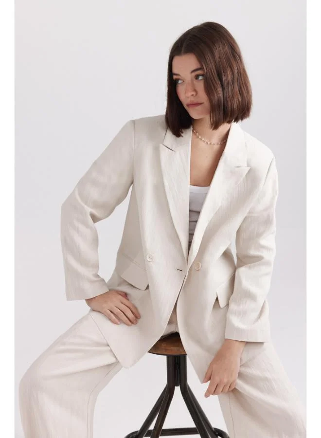 Springfield Tie tailored trousers