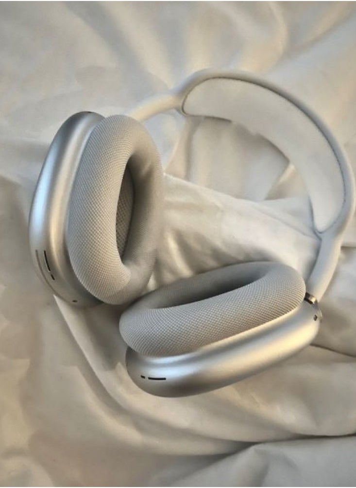 Generic - P9 Bluetooth Wireless Headset Over-Ear Headphone With Mic White - Image 1