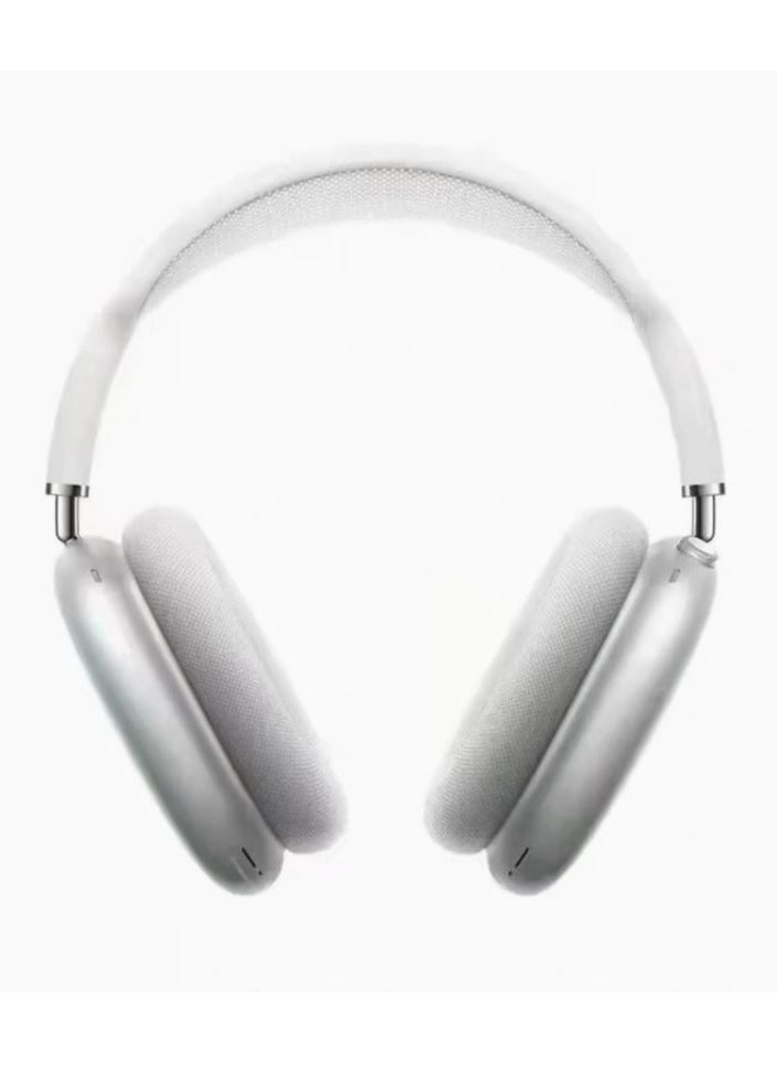 Generic - P9 Bluetooth Wireless Headset Over-Ear Headphone With Mic White - Image 1