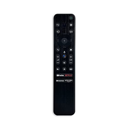 ANM Bluetooth Voice Command Compatible for Sony 4K Smart LED UHD OLED QLED Android Bravia TV Remote Control RMF-TX800P (Verification on Customer Care) (Sony RMF-TX 800P) - Image 4