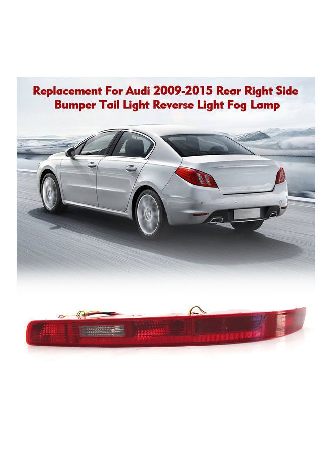 NIBEMINENT Replacement Rear Light For Audi 2009-2015  - Image 4