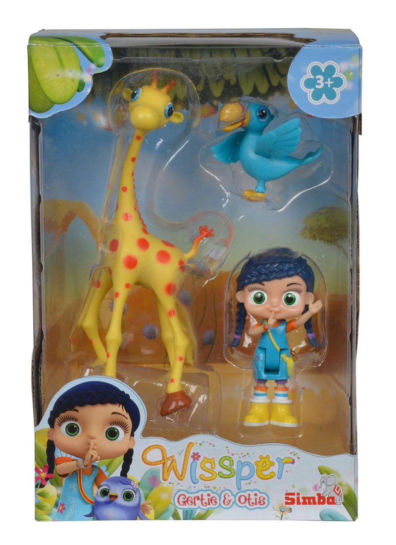 Simba Wissper Figurine Set Gertie + Otis - Image 5