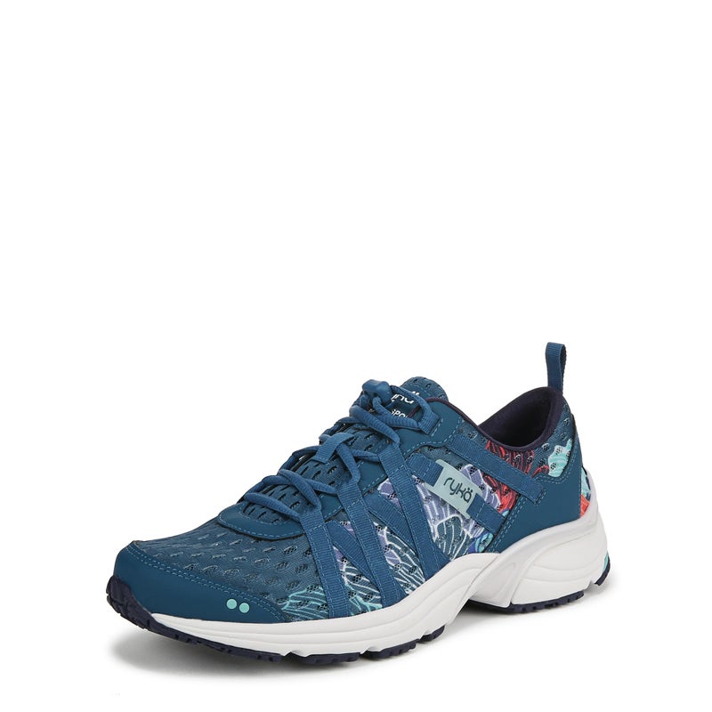 Ryka Womens Hydro Sport Cross Training Shoes ICE Blue 9 M - Image 1