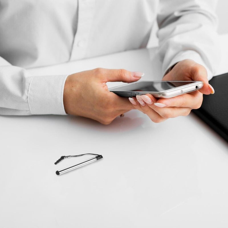Telescopic Stylus Pen with High Sensitivity for Touchscreen Laptops and Tablets - Image 5