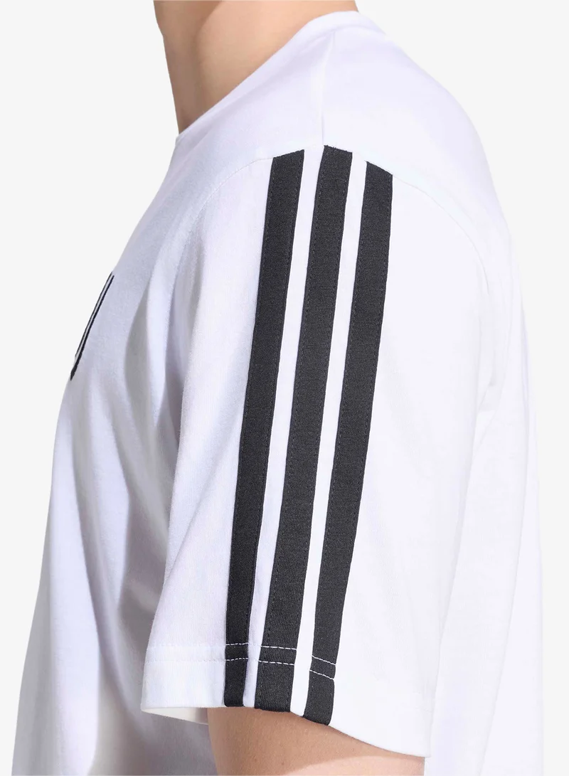 Adidas WHITE Juventus DNA T-Shirt for Men | Best Price UAE