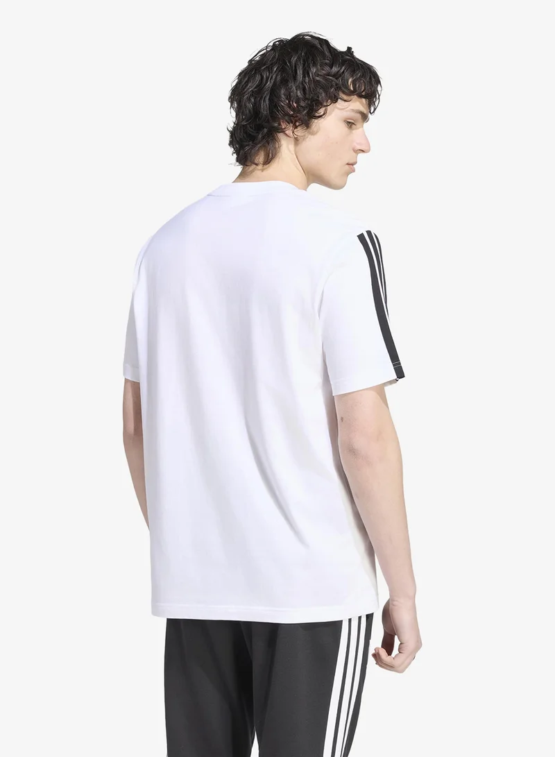 Adidas WHITE Juventus DNA T-Shirt for Men | Best Price UAE