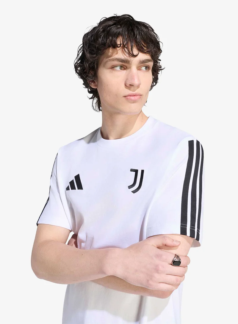 Adidas WHITE Juventus DNA T-Shirt for Men | Best Price UAE